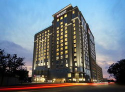 Blossom Hotel Houston