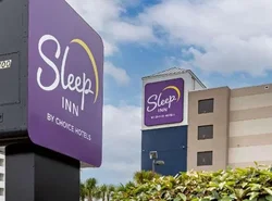 Sleep Inn on the Beach