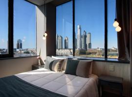 Believe Madero Hotel Orlando Tourists