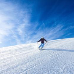 Cerro Chapelco Ski Orlando Tourists