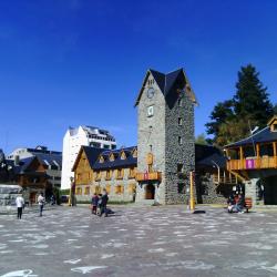 Civic Centre, San Carlos de Bariloche Orlando Tourists