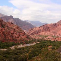 Salta Province Orlando Tourists