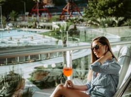 SLS Buenos Aires Puerto Madero Orlando Tourists