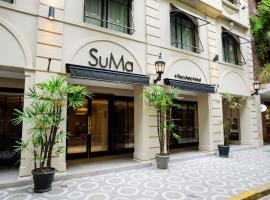 SuMa Recoleta Hotel Orlando Tourists