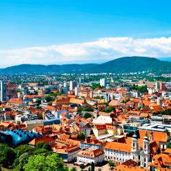 Graz Orlando Tourists