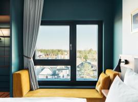 Hotel Schani UNO City Orlando Tourists