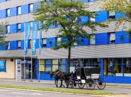 Ibis budget Wien Sankt Marx Orlando Tourists