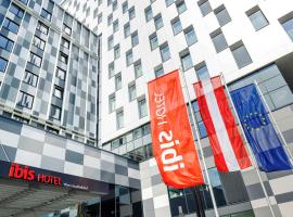 ibis Wien Hauptbahnhof Orlando Tourists