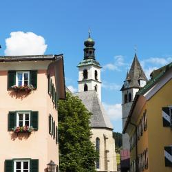 Kitzbühel Orlando Tourists
