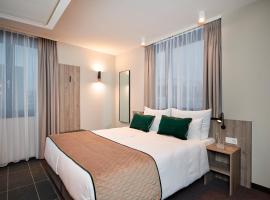 Leonardo Hotel Vienna City West Orlando Tourists