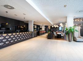 Leonardo Hotel Vienna Hauptbahnhof Orlando Tourists