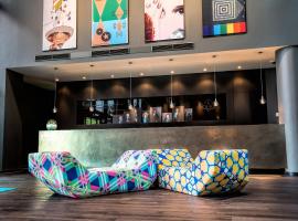 Motel One Wien Westbahnhof Orlando Tourists