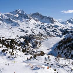 Obertauern Orlando Tourists