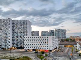 Prize by Radisson, Vienna City Orlando Tourists
