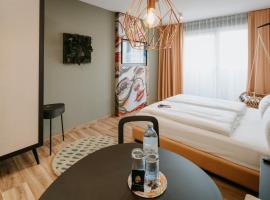 Rioca Vienna Posto 2 Orlando Tourists
