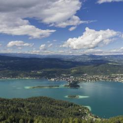 Wörthersee Orlando Tourists