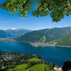 Zell am See Orlando Tourists