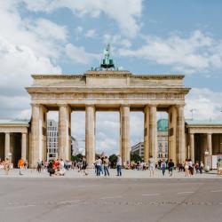 Berlin Orlando Tourists