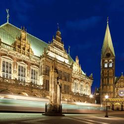 Bremen Orlando Tourists