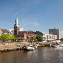 Bremen Orlando Tourists