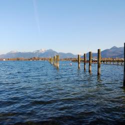 Chiemsee Orlando Tourists