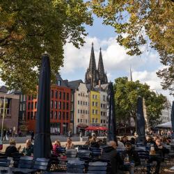 Cologne Orlando Tourists