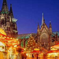 Cologne Christmas Market, Cologne Orlando Tourists