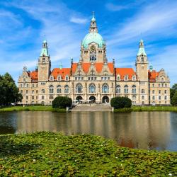 Hannover Orlando Tourists