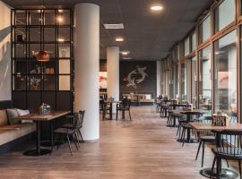 Holiday Inn - the niu Tab Dusseldorf Main Station by IHG Orlando Tourists