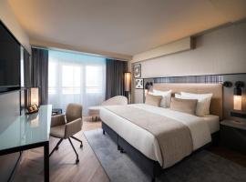 Leonardo Royal Hotel Frankfurt Orlando Tourists