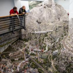 Miniatur Wunderland, Hamburg Orlando Tourists