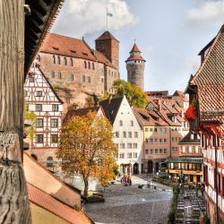 Nürnberg Orlando Tourists