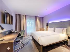 Premier Inn Düsseldorf City Friedrichstadt Orlando Tourists