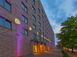 Prize by Radisson, Hamburg City Orlando Tourists
