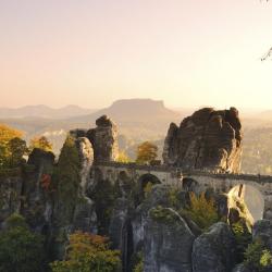 Saxon Switzerland Orlando Tourists