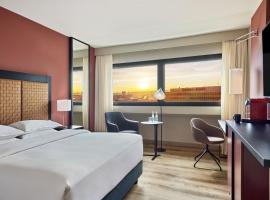 Sheraton Frankfurt Airport Hotel & Conference Center Orlando Tourists