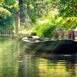 Spreewald Orlando Tourists