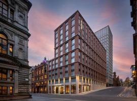 AC Hotel by Marriott Glasgow Orlando Tourists