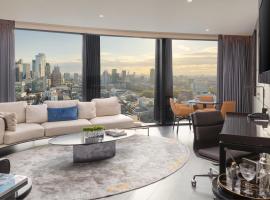art'otel London Hoxton, powered by Radisson Hotels Orlando Tourists