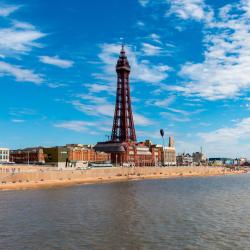 Blackpool Orlando Tourists