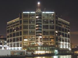 Britannia International Hotel Canary Wharf Orlando Tourists
