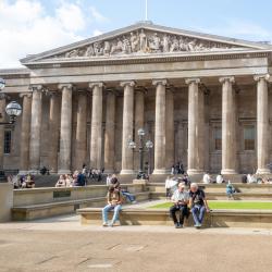 British Museum, London Orlando Tourists