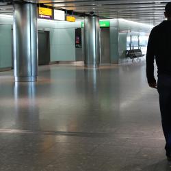 Heathrow Terminal 2, Hillingdon Orlando Tourists