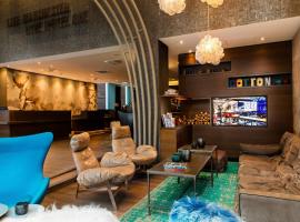 Motel One Manchester-Royal Exchange Orlando Tourists