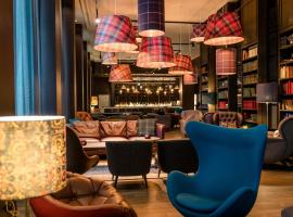 Motel One Manchester-St. Peter´s Square Orlando Tourists