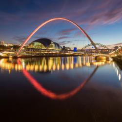 Newcastle upon Tyne Orlando Tourists