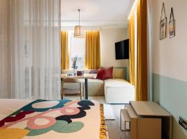 room2 Belfast Hometel Orlando Tourists