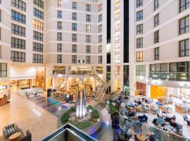 Sofitel London Gatwick Orlando Tourists