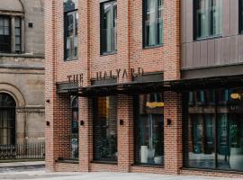 The Halyard Liverpool, Vignette Collection by IHG Orlando Tourists