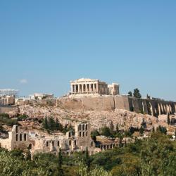 Acropolis, Athens Orlando Tourists